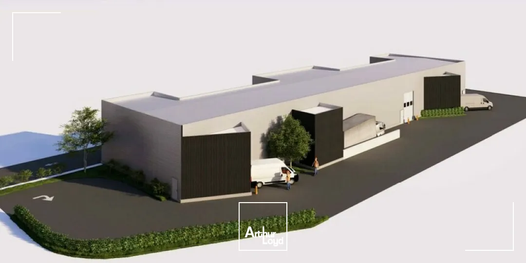 Locaux d'activité & Entrepôts - Location - LUDRES - 54710 - 199-837 - 7816265