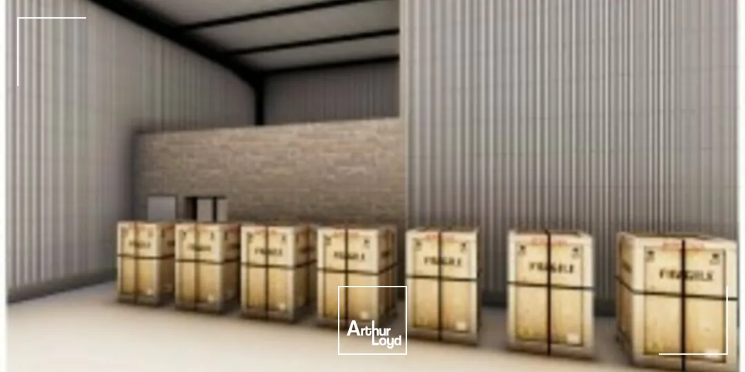 Locaux d'activité & Entrepôts - Location - LUDRES - 54710 - 199-837 - 7816268