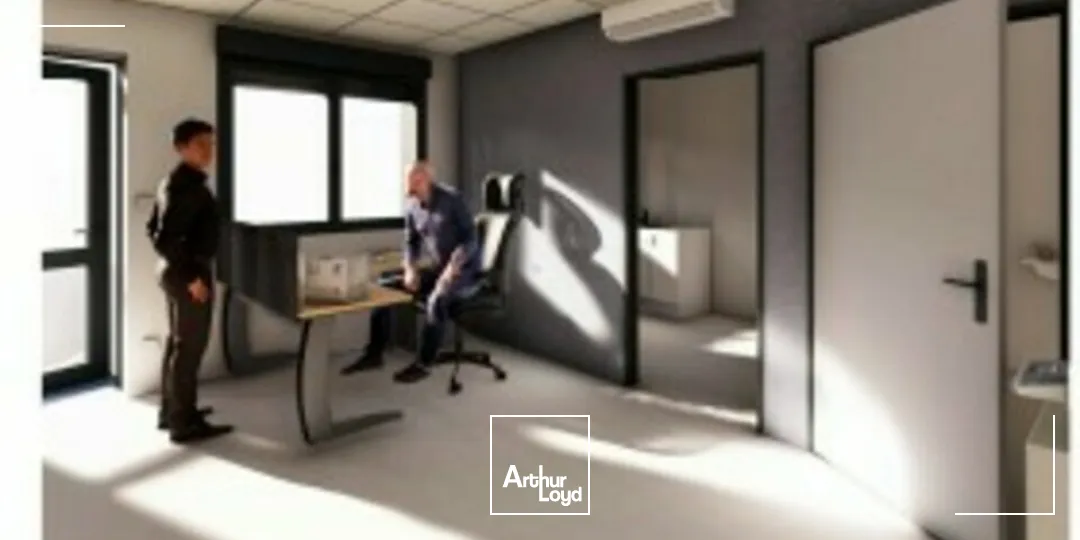 Locaux d'activité & Entrepôts - Location - LUDRES - 54710 - 199-837 - 7816270