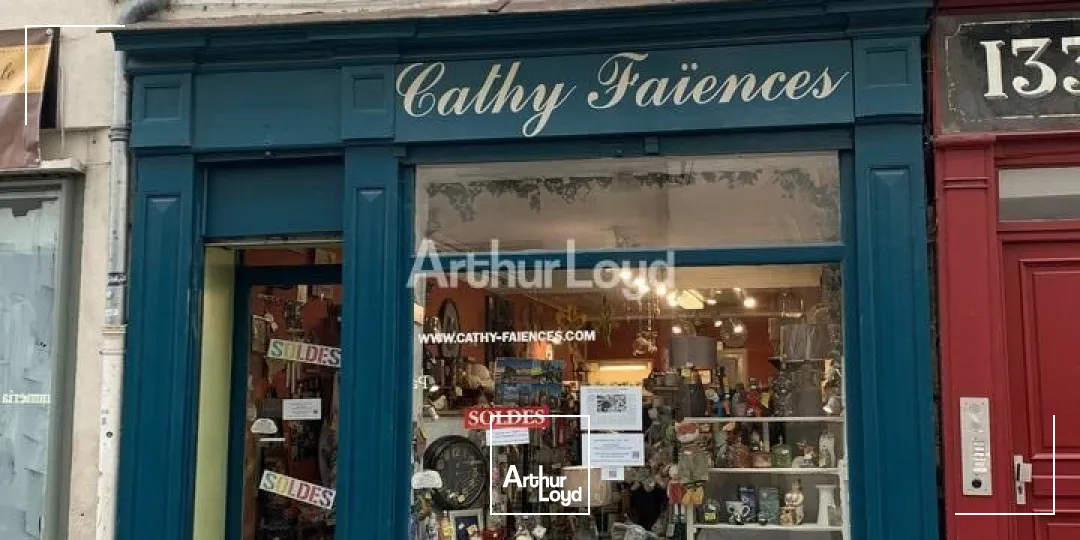 Locaux commerciaux - Vente - NANCY - 54000 - 42-42 - 7816273