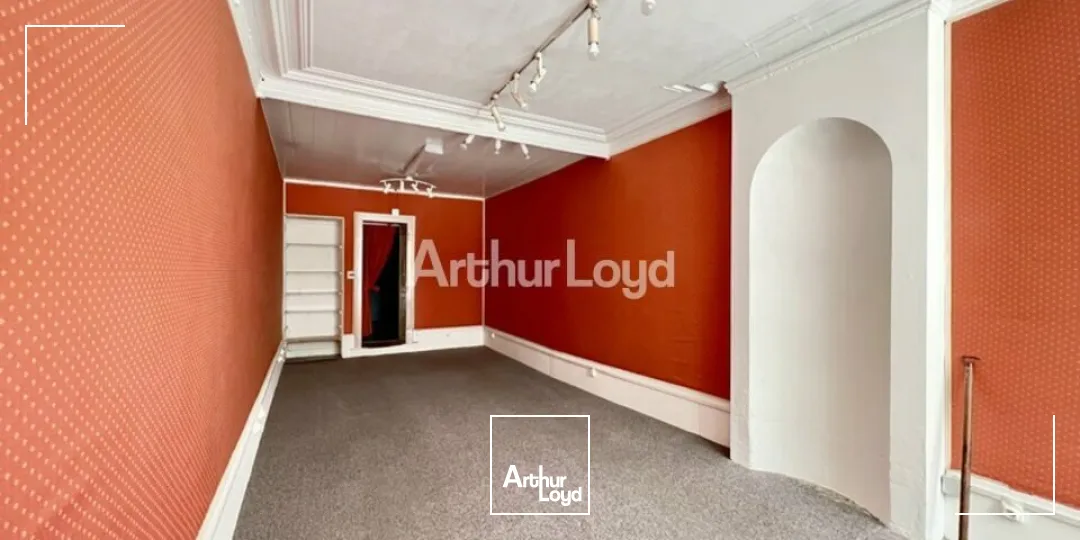 Locaux commerciaux - Vente - NANCY - 54000 - 42-42 - 7816274
