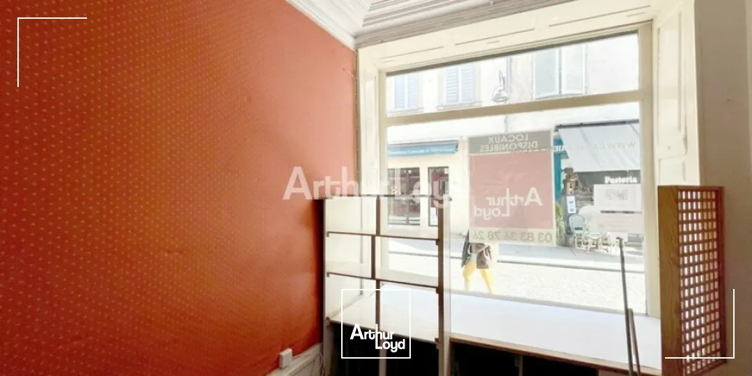 Locaux commerciaux - Vente - NANCY - 54000 - 42-42 - 7816275