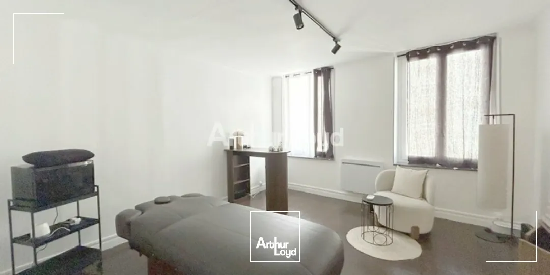 Bureaux - Location - NANCY - 54000 - 33-33 - 7816280