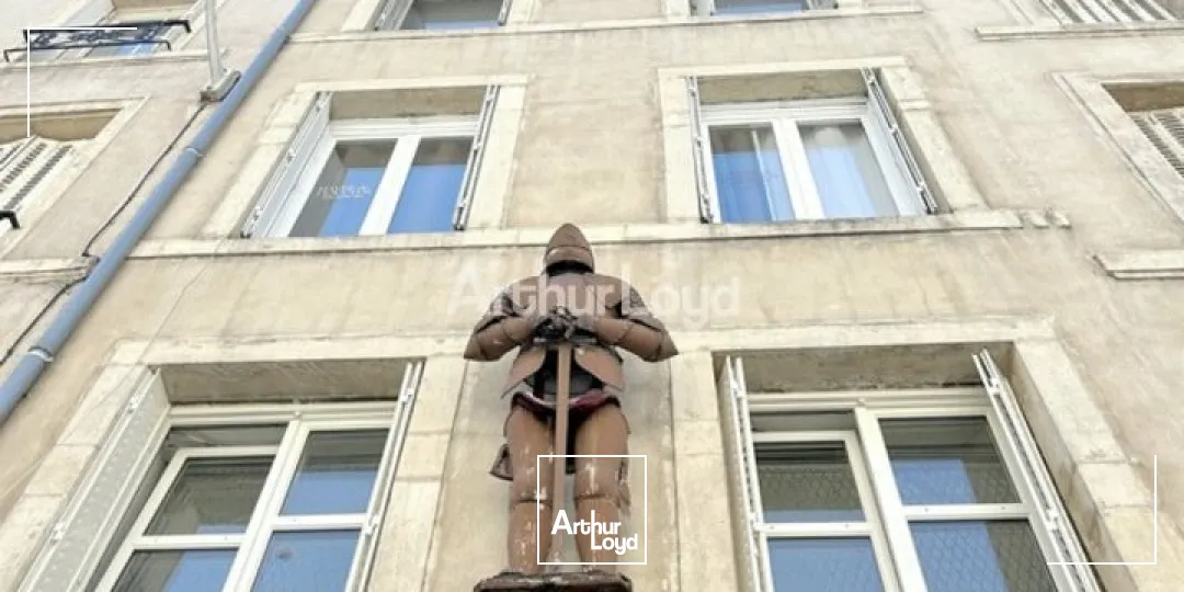 Bureaux - Location - NANCY - 54000 - 33-33 - 7816281