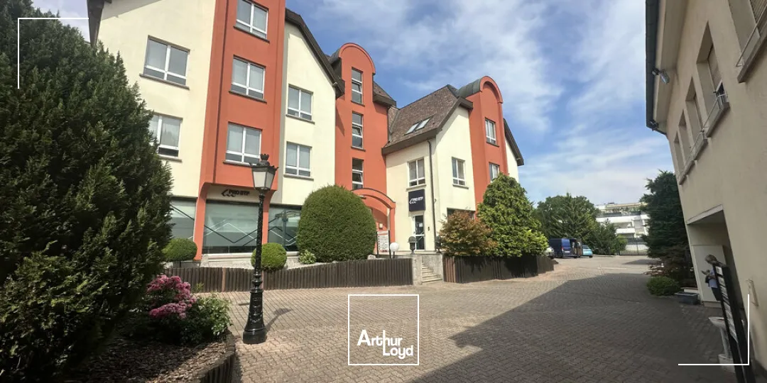 Bureaux - Location - STRASBOURG - 67100 - 73-415 - 7816290