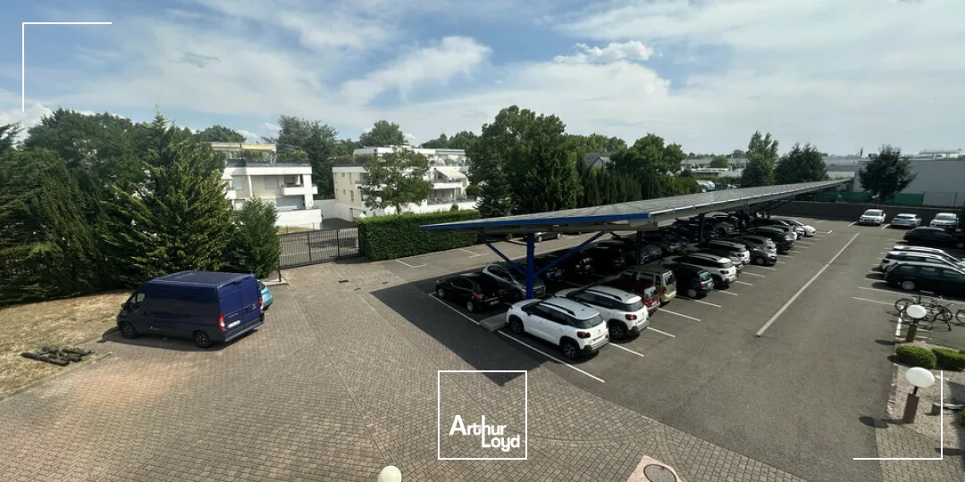 Bureaux - Location - STRASBOURG - 67100 - 73-415 - 7816289