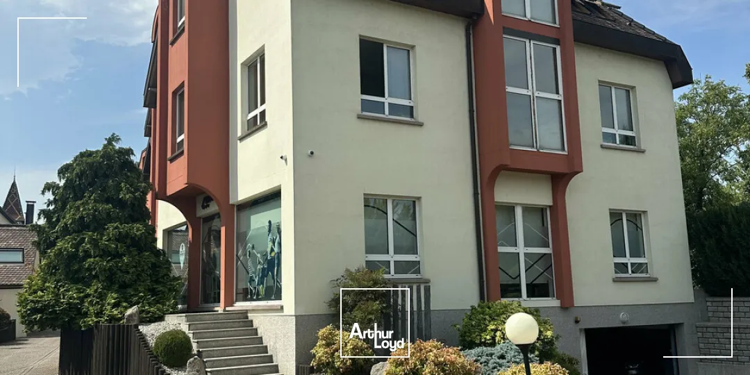 Bureaux - Location - STRASBOURG - 67100 - 73-415 - 7816291