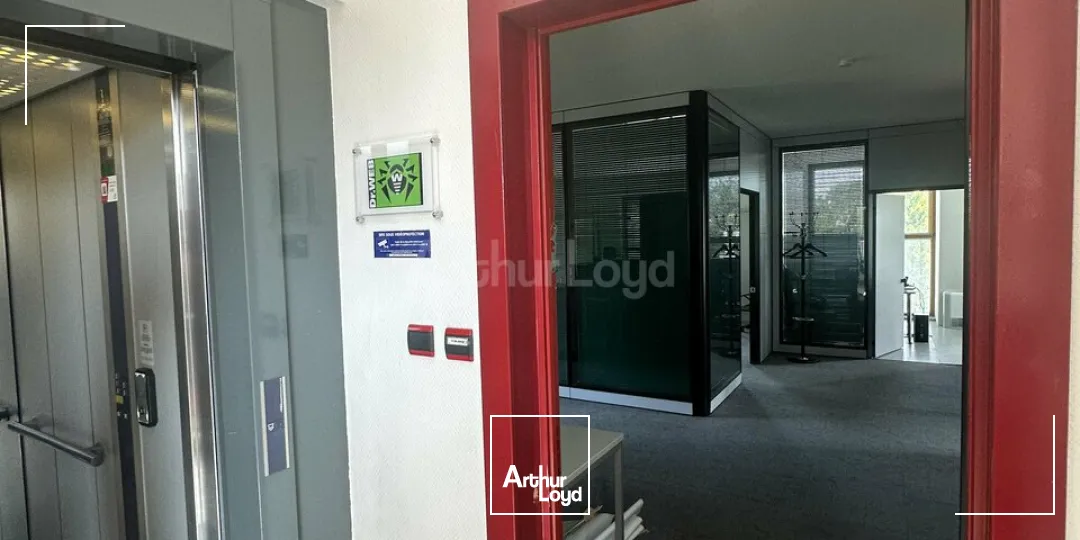 Bureaux - Location - STRASBOURG - 67100 - 73-415 - 7816288