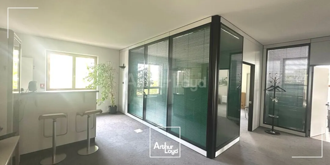 Bureaux - Location - STRASBOURG - 67100 - 73-415 - 7816286