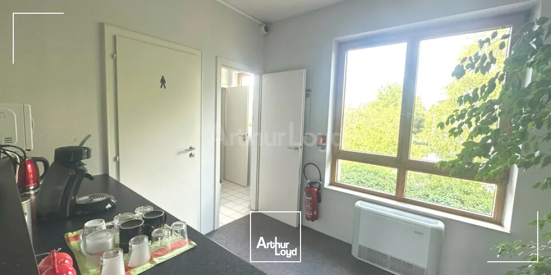 Bureaux - Location - STRASBOURG - 67100 - 73-415 - 7816287