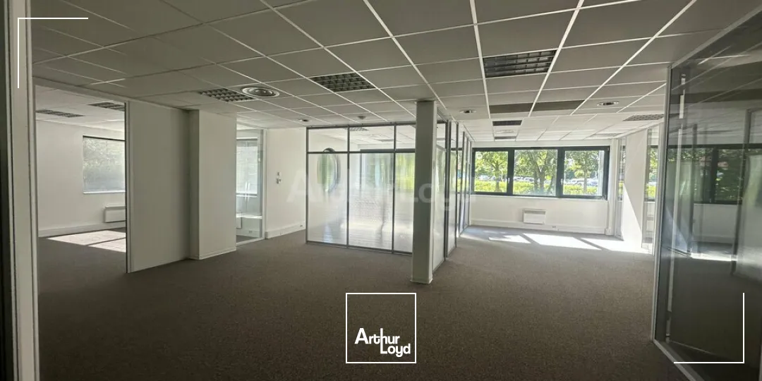 Bureaux - Location - SCHILTIGHEIM - 67300 - 140-286 - 7816296
