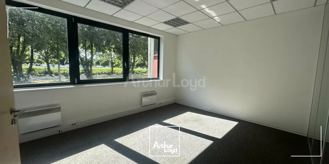 Bureaux - Location - SCHILTIGHEIM - 67300 - 140-286 - 7816295