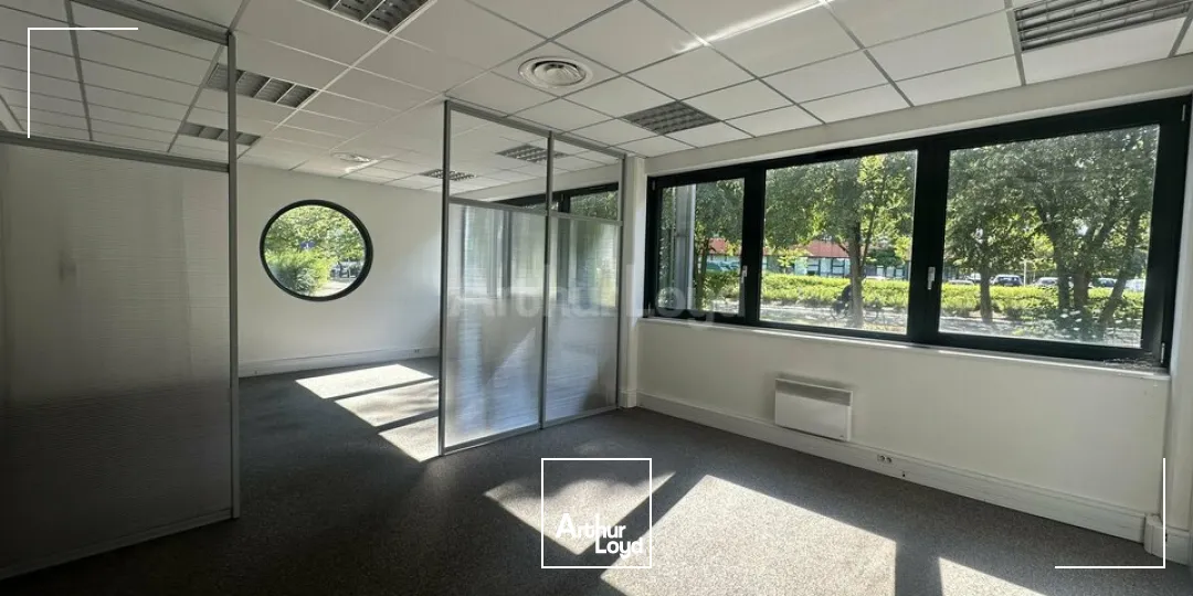 Bureaux - Location - SCHILTIGHEIM - 67300 - 140-286 - 7816292