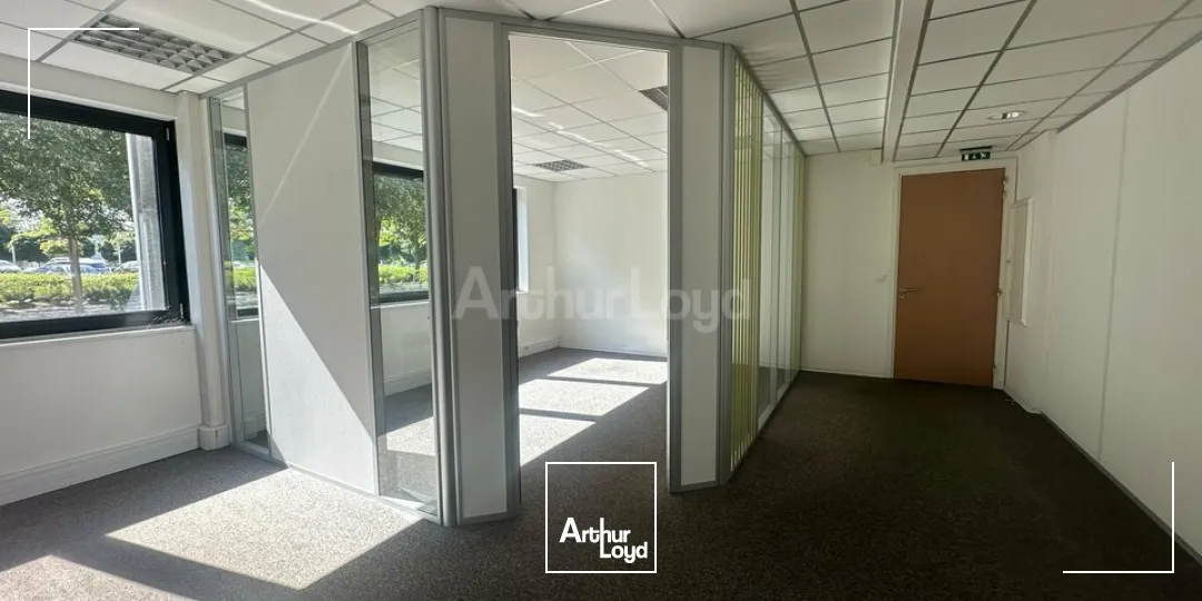 Bureaux - Location - SCHILTIGHEIM - 67300 - 140-286 - 7816294