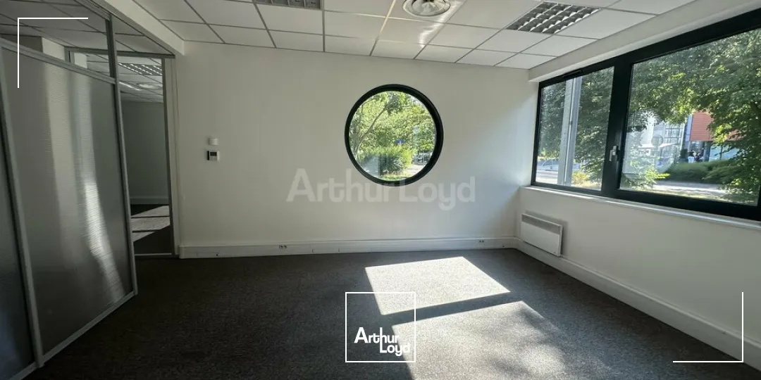 Bureaux - Location - SCHILTIGHEIM - 67300 - 140-286 - 7816293