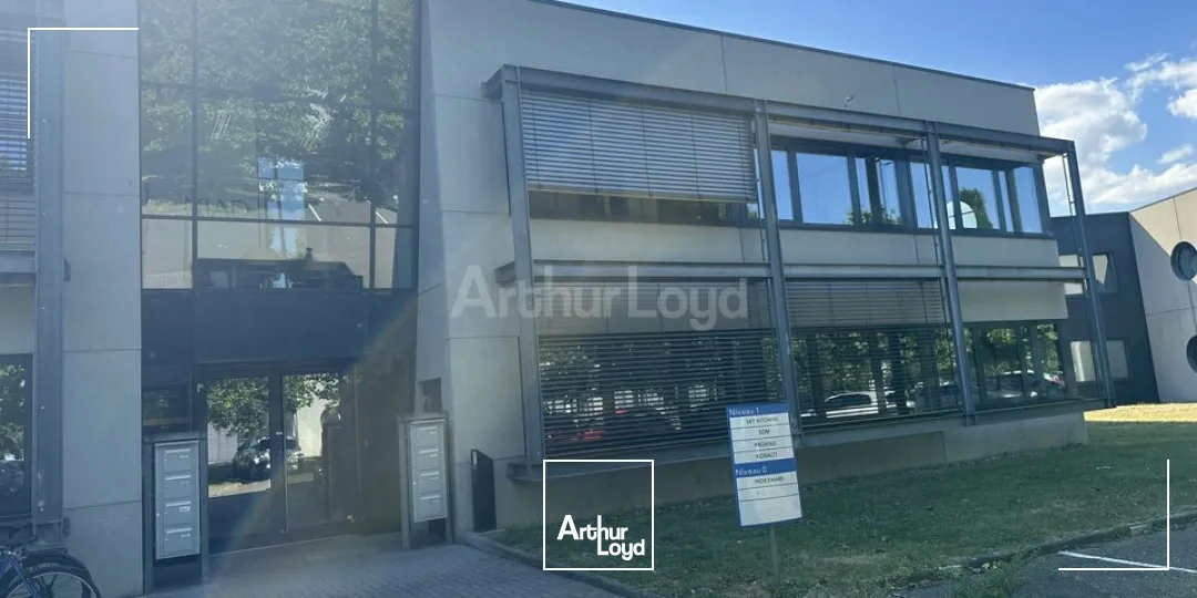 Bureaux - Location - SCHILTIGHEIM - 67300 - 140-286 - 7816299