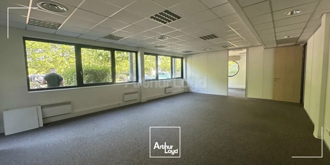 Bureaux - Location - SCHILTIGHEIM - 67300 - 140-286 - 7816300