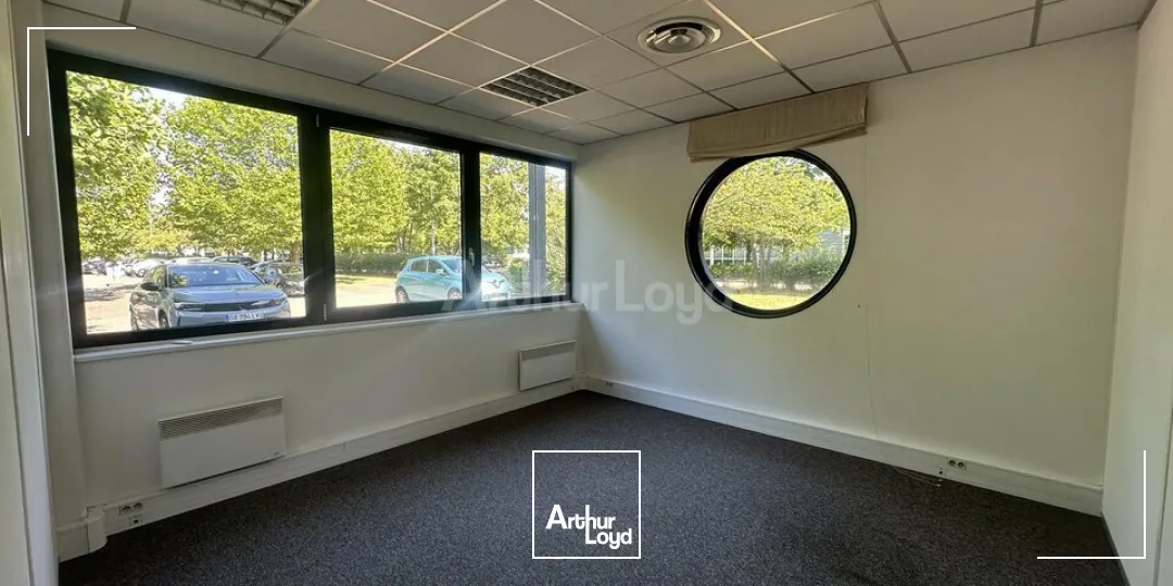 Bureaux - Location - SCHILTIGHEIM - 67300 - 140-286 - 7816301