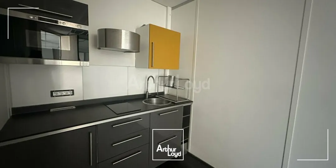 Bureaux - Location - SCHILTIGHEIM - 67300 - 140-286 - 7816297