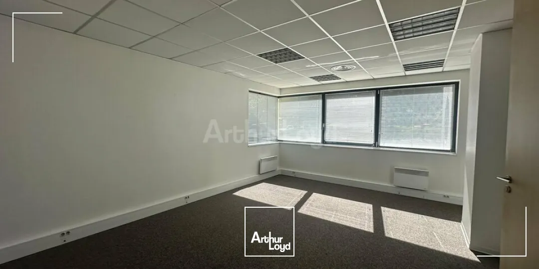Bureaux - Location - SCHILTIGHEIM - 67300 - 140-286 - 7816298