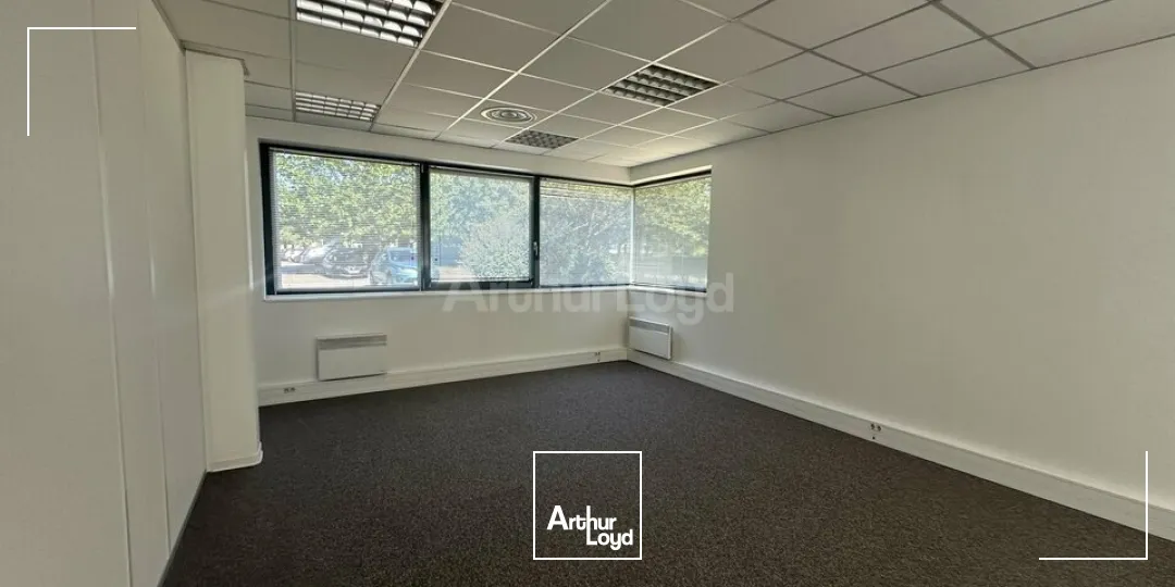 Bureaux - Location - SCHILTIGHEIM - 67300 - 140-286 - 7816302