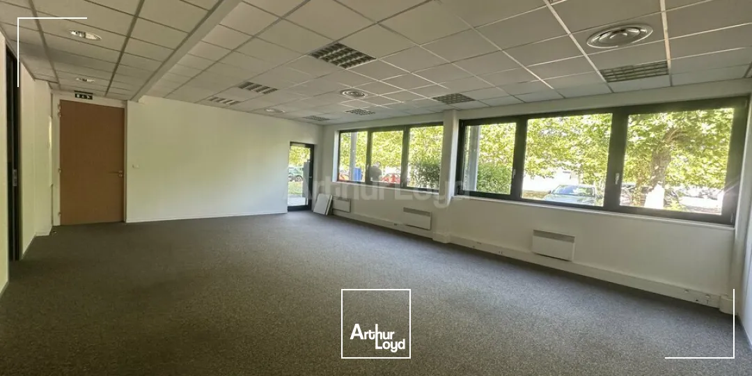 Bureaux - Location - SCHILTIGHEIM - 67300 - 140-286 - 7816303
