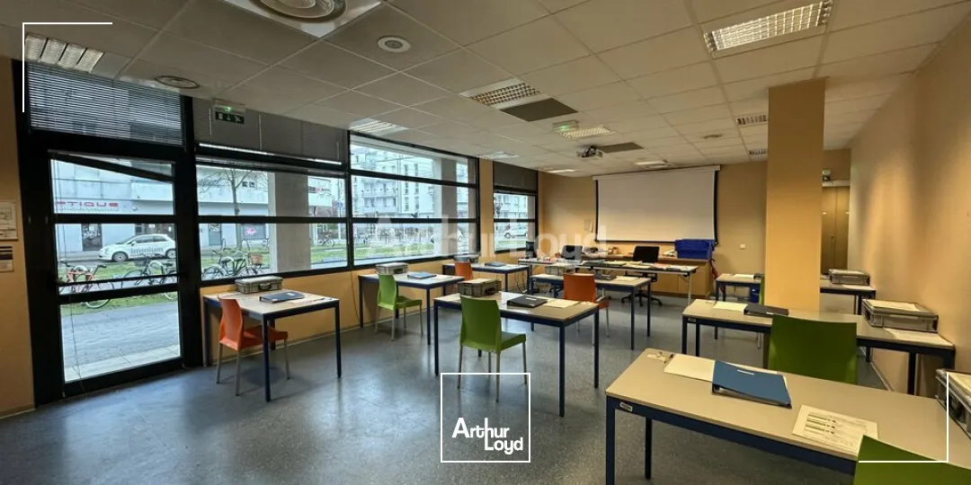 Bureaux - Location - STRASBOURG - 67200 - 300-864.7 - 7816311