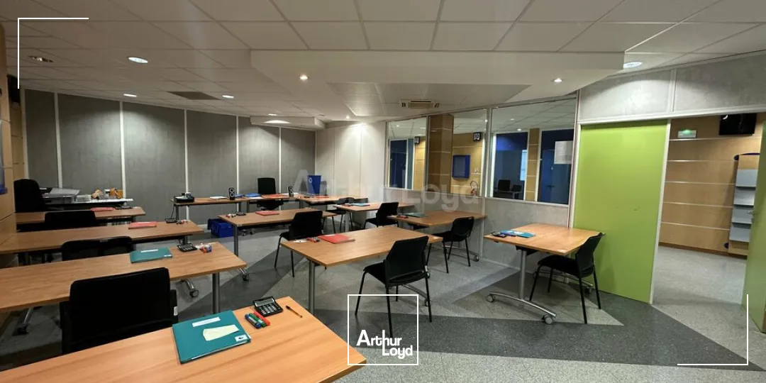 Bureaux - Location - STRASBOURG - 67200 - 300-864.7 - 7816315