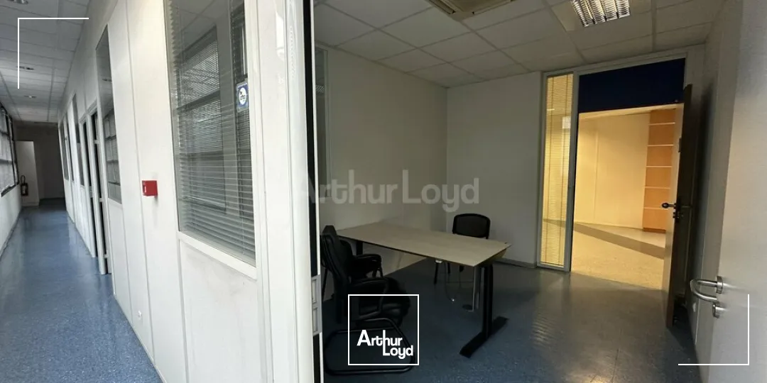 Bureaux - Location - STRASBOURG - 67200 - 300-864.7 - 7816314