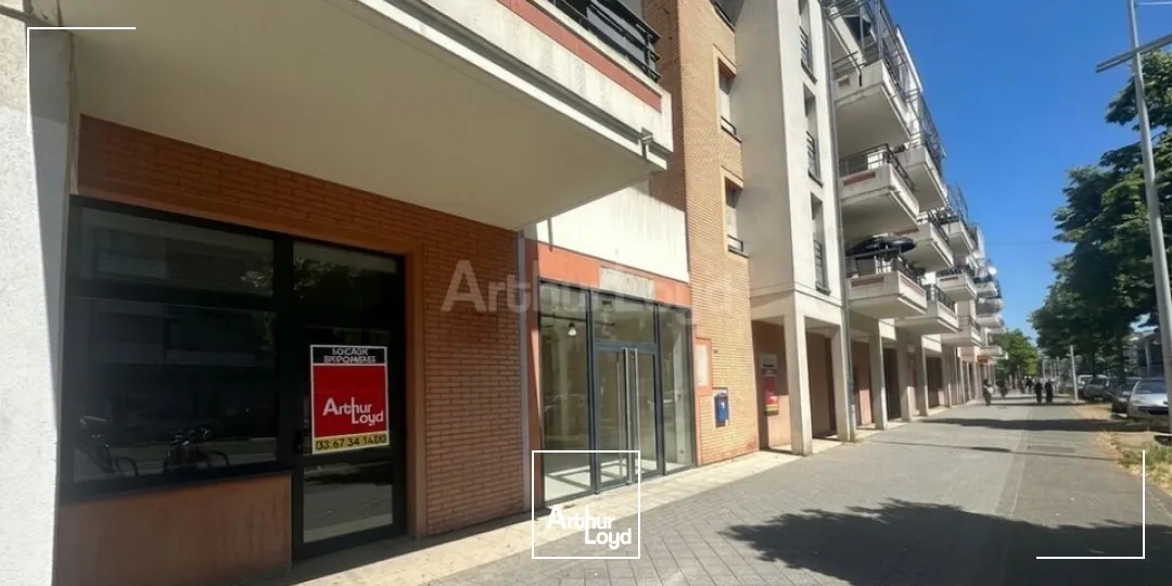 Bureaux - Location - STRASBOURG - 67200 - 300-864.7 - 7816305