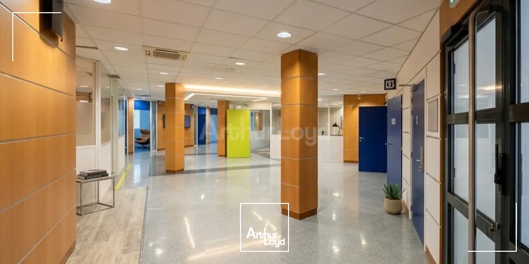 Bureaux - Location - STRASBOURG - 67200 - 300-864.7 - 7816307