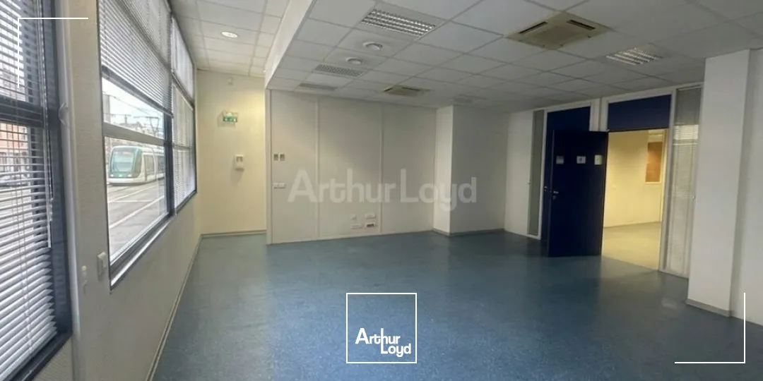 Bureaux - Location - STRASBOURG - 67200 - 300-864.7 - 7816310