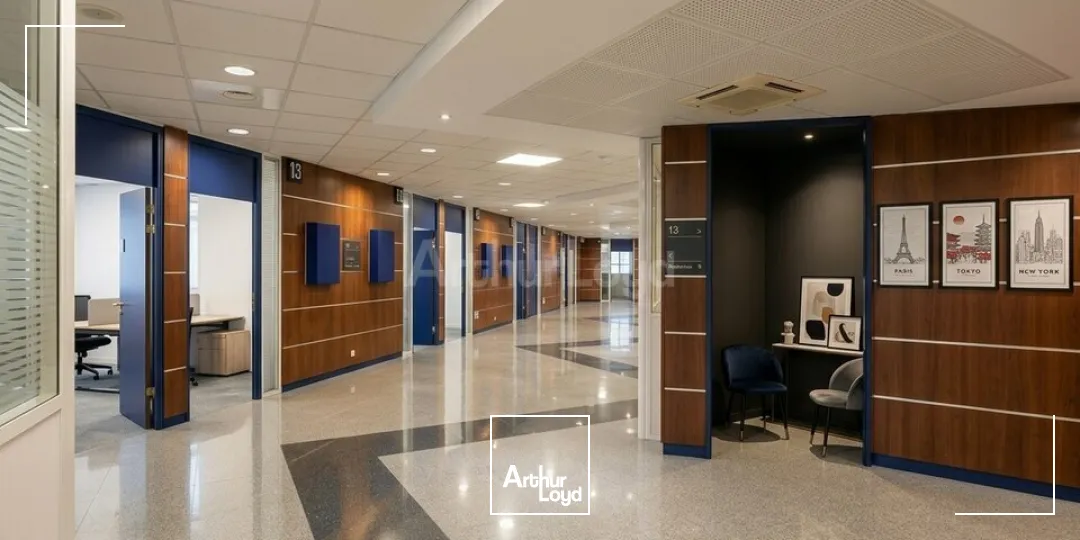 Bureaux - Location - STRASBOURG - 67200 - 300-864.7 - 7816316