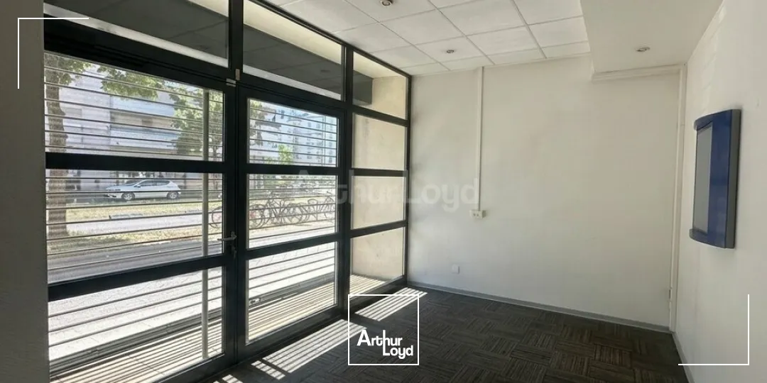 Bureaux - Location - STRASBOURG - 67200 - 300-864.7 - 7816306