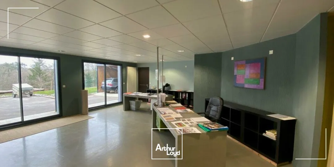 Bureaux - Location - BESANCON - 25000 - 150-150 - 7816331