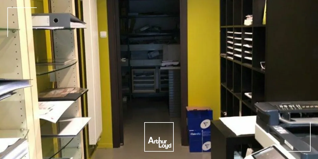 Bureaux - Location - BESANCON - 25000 - 150-150 - 7816333