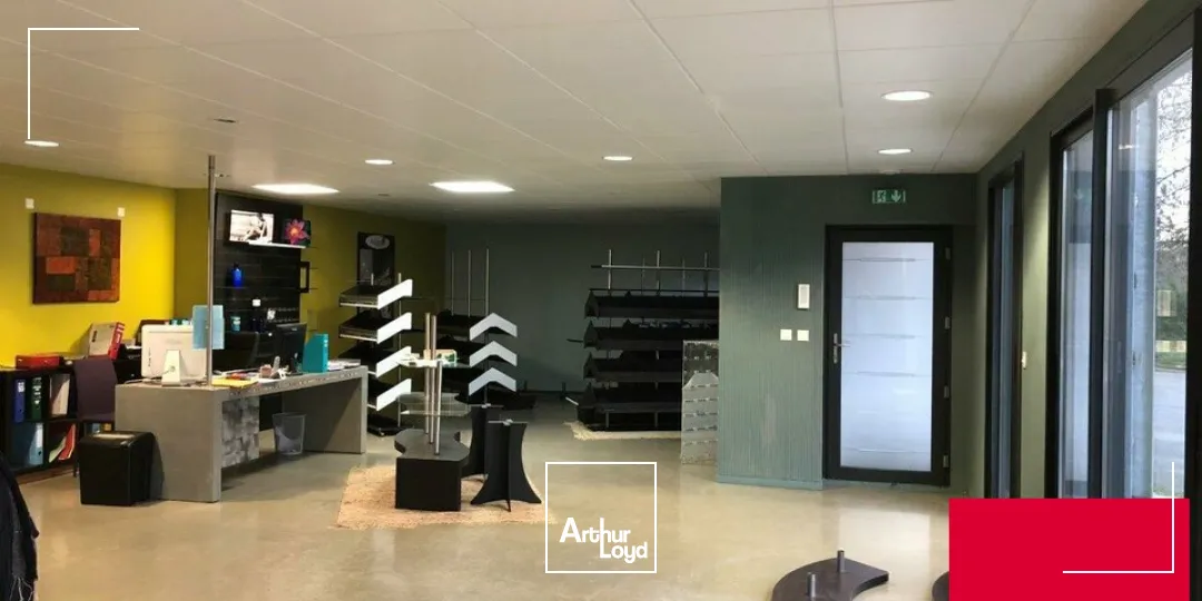 Bureaux - Location - BESANCON - 25000 - 150-150 - 7816330