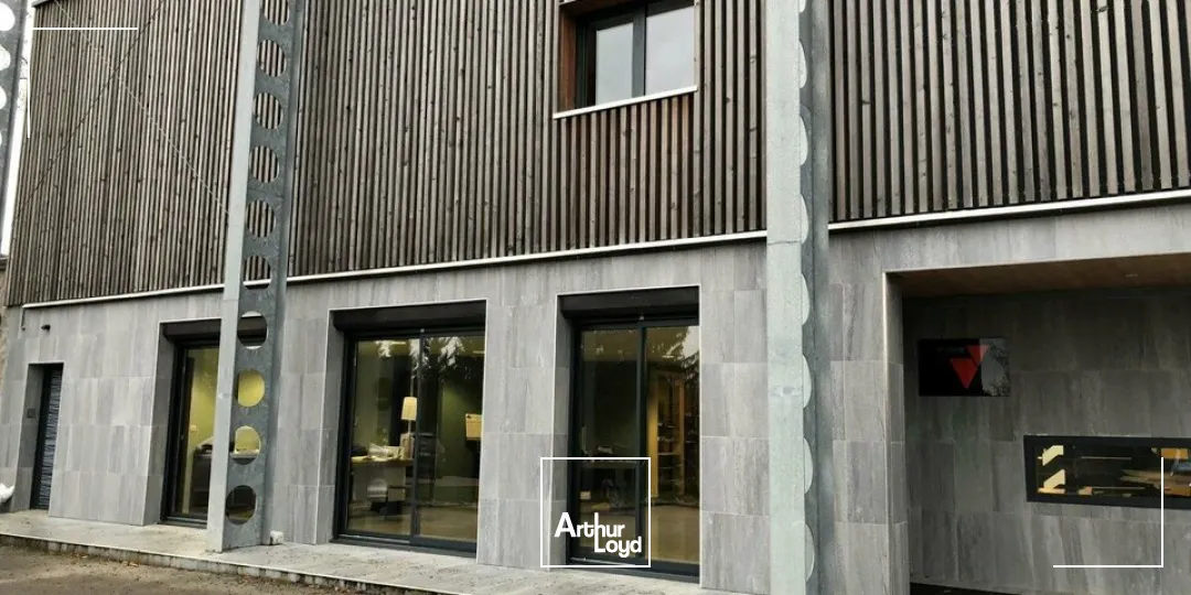 Bureaux - Location - BESANCON - 25000 - 150-150 - 7816334