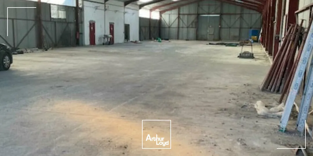 Locaux d'activité & Entrepôts - Location - CAME - 64520 - 850-850 - 7816336