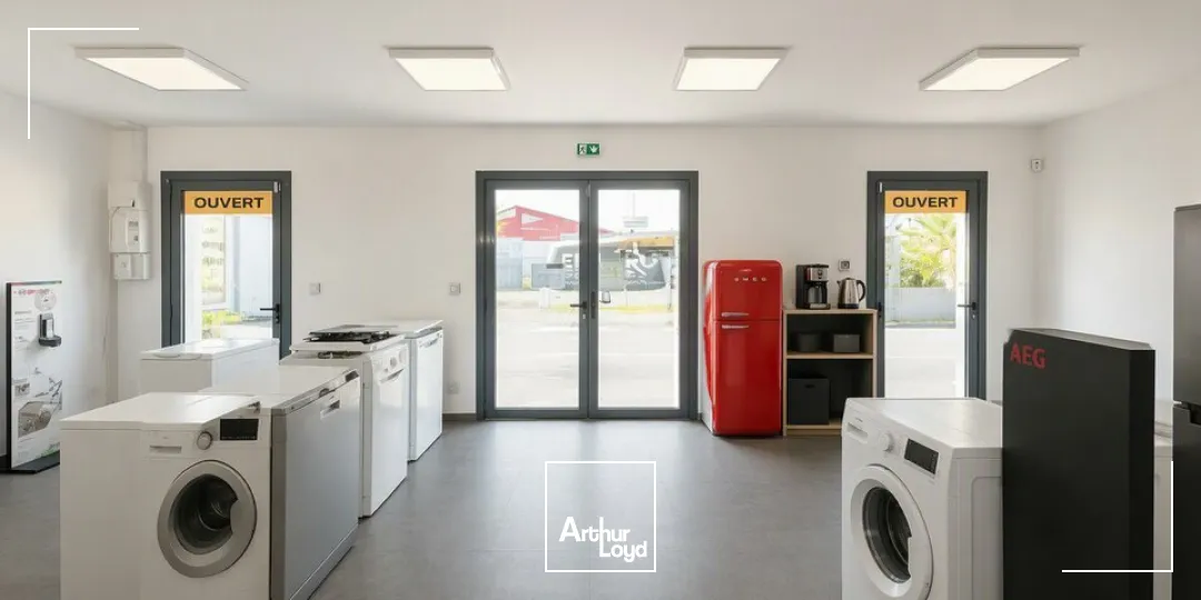 Bureaux - Location - NIORT - 79000 - 87-87 - 7816344