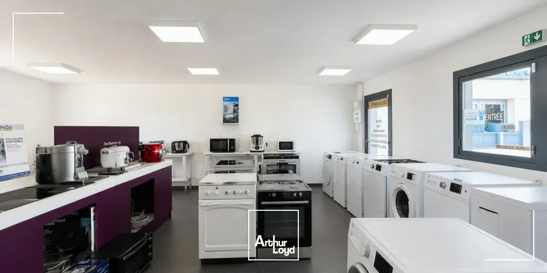 Bureaux - Location - NIORT - 79000 - 87-87 - 7816345