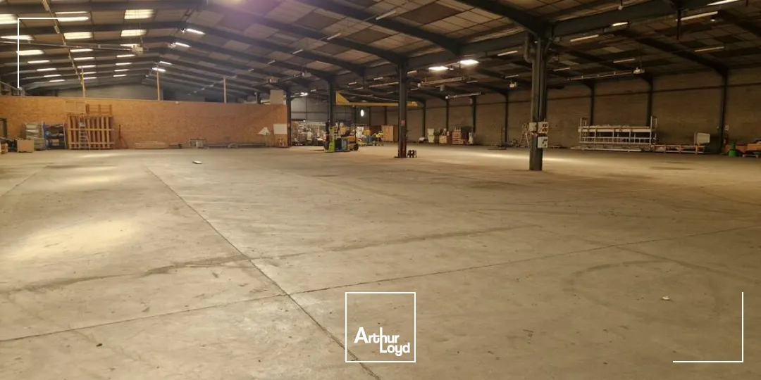 Locaux d'activité & Entrepôts - Location - COULONGES SUR L'AUTIZE - 79160 - 2645-2645 - 7816348