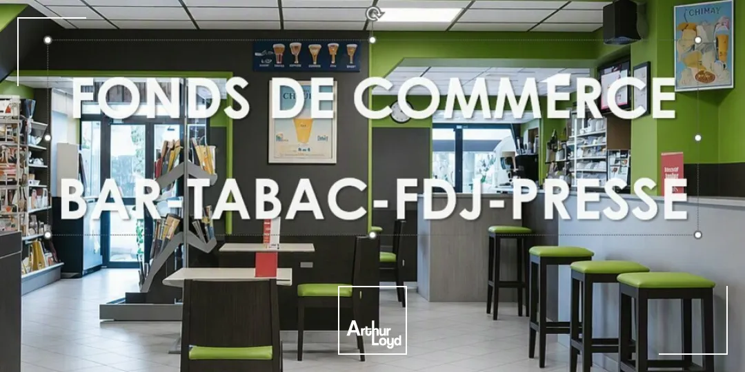 Fonds de commerce - Cession - HERBAULT - 41190 - 268-268 - 7816353