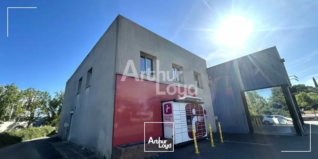 Bureaux - Location - CESSON-SÉVIGNÉ - 35510 - 116-116 - 7816357