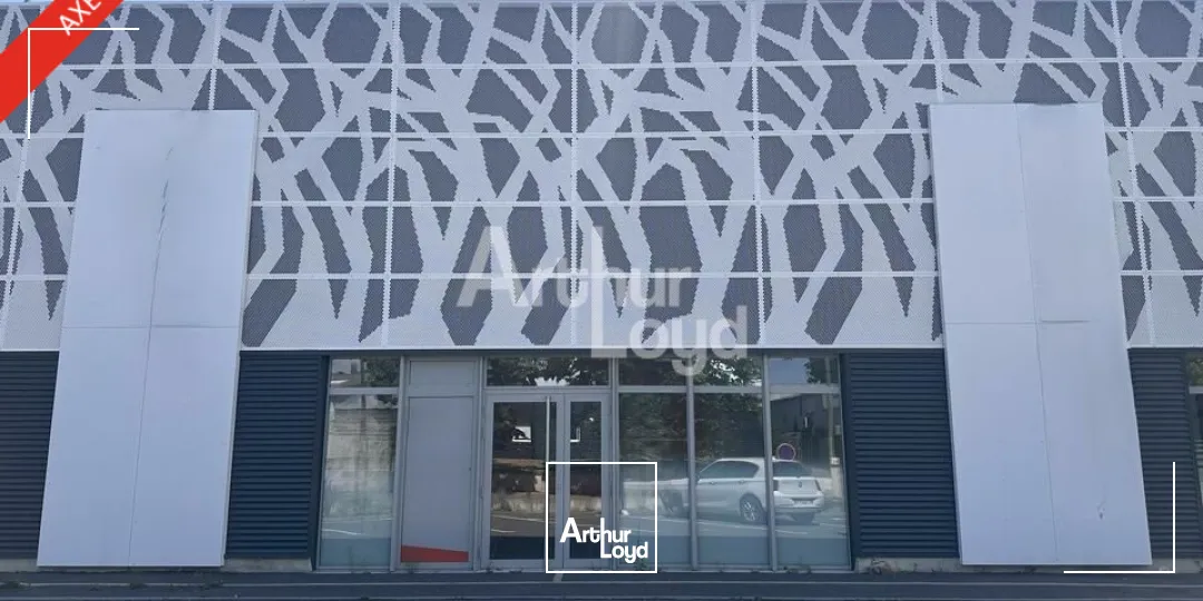 Locaux d'activité & Entrepôts - Vente - RENNES - 35700 - 270-270 - 7816358