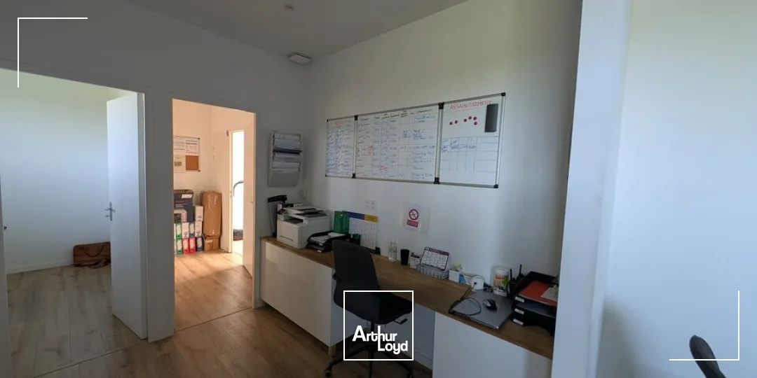Locaux d'activité & Entrepôts - Location - PACE - 35740 - 150-150 - 7816366