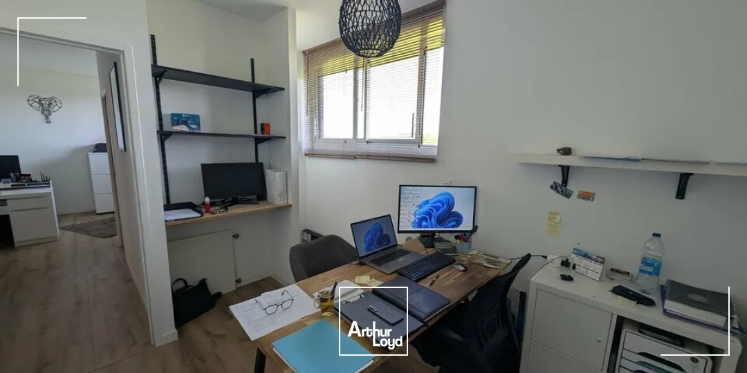 Locaux d'activité & Entrepôts - Location - PACE - 35740 - 150-150 - 7816367