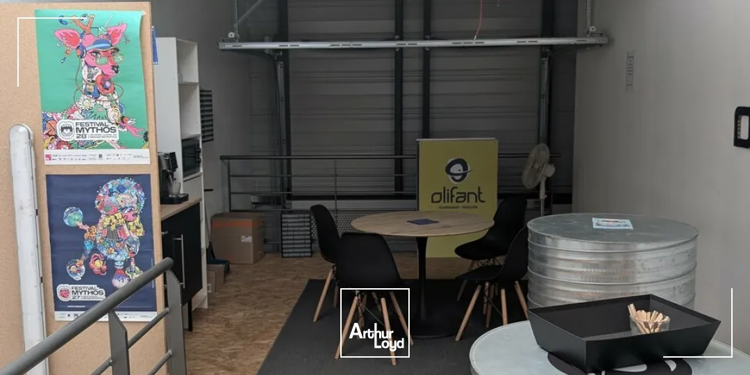 Locaux d'activité & Entrepôts - Location - PACE - 35740 - 150-150 - 7816368
