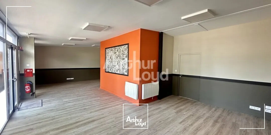 Locaux d'activité & Entrepôts - Vente - RENNES - 35700 - 270-270 - 7816359