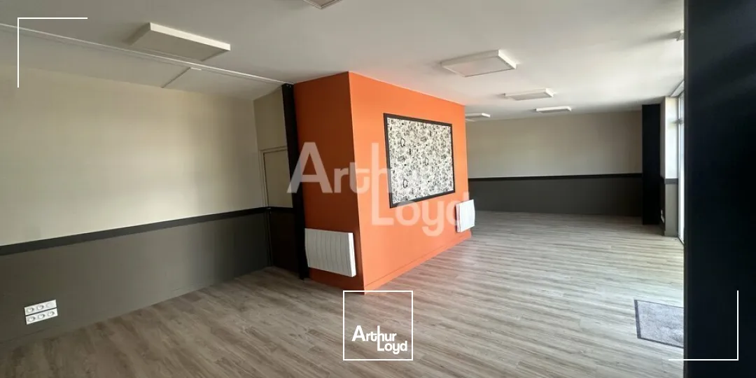 Locaux d'activité & Entrepôts - Vente - RENNES - 35700 - 270-270 - 7816360